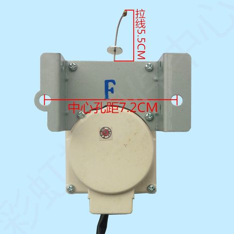 Neuer Und Originaler Xpq-6c2 Waschmaschinen-ablaufmotor, Kompatibel Mit Dem Ablaufventil Von Whirlpool (yuhua) Waschmaschinen