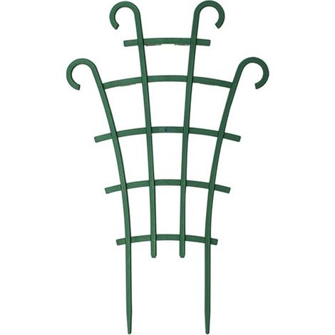 Rankhilfe Für Kletterpflanzen, Kletterrosen-rührhilfe, Blumen-rührhilfe, 10 Stück Pro Karton [verpackt]