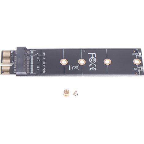 Pcie 3.0 4.0 X1 Auf Nvme M.2 Pcie X4 X2 M.2 Ngff Ssd-adapter