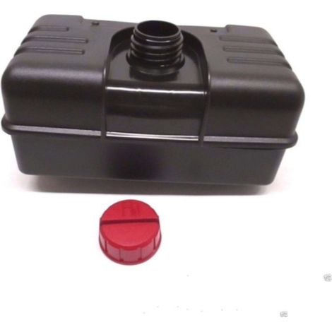 Kraftstofftank 34156a – Kompatibel Mit Tecumseh-motoren 34186a, H30, H35, H40, H50, Hs40, Hs50 – Ersatzteil