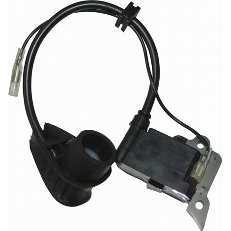Hochspannungszündspule Für Makita Dolmar Em2600 Und Em2600u. Hochwertiges Originalersatzteil (oem), Teilenummer J501320590. Kompatibel Mit Den Makita Rasenmähern Em2600 Und Em2.