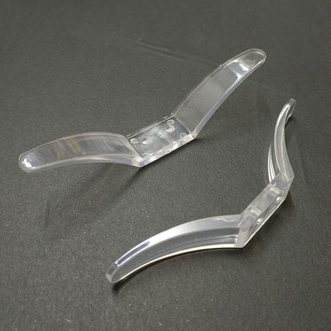 Rollo Mit Extra Breiten 112-mm-ecken, Transparenter Doppelloch-kordelaufwicklung, Doppelloch-kordelbefestigungshaken Und Schraubensatz