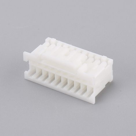 Sph 20p-gehäuse, Zweireihig 2x10, Verriegelbarer Sph-stecker Und 2,0-mm-schleife