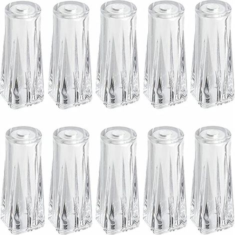 Set Mit 10 Jalousien Inklusive Transparenter Pendelleuchte, Zugschnur, Aufhängeglocke Und Gewichtshalterung.