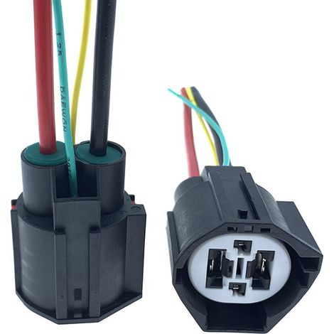 Stecker Für Elektronisches Lüftersteuerungsmodul, Kompatibel Mit Ford Land Rover Jiangling V348 Neuer Generation 940009402