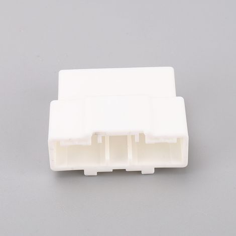 Tesla 26p-buchse Für Elektrische Fensterheber Und Heckklappe, Kombistecker Mit Kleinen Und Großen Öffnungen, Kfz-stecker, Kabelbaumstecker