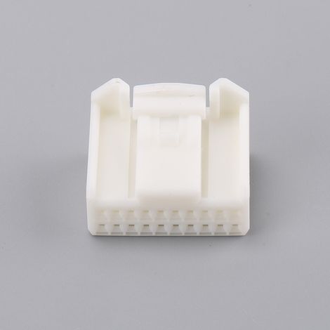 Tianlai 20-loch-hauptstecker (männliches Gehäuse), Männliche Und Weibliche Stecker Für Lautsprecherkabelbaum, Schutzhülle.