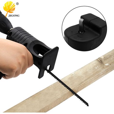 Universaladapter Für Stichsägen, Kleine Elektrische Holzsägen Für Den Heimgebrauch Und Tragbare Säbelsägen.