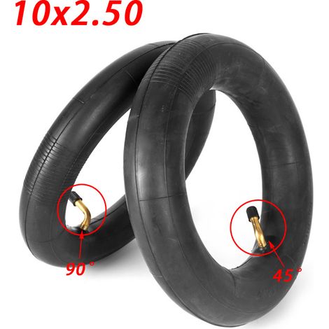 Verstärkter Reifen Mit 45° Gebogenem Innenschlauch (10 X 2,5 Zoll) Für 10-zoll-elektroroller.