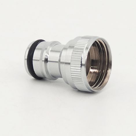 Wasserablaufanschluss Für Waschmaschine, Wasseranschluss, 4-punkt-verschraubung Mit Galvanisierter Innenverschraubung, Hauswasserzulaufschlauch, 1/2-zoll-anschluss