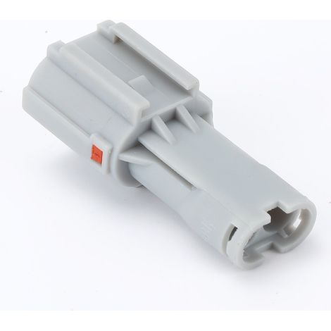Wasserdichter 2-poliger Stecker Für Nebelscheinwerfer-kabelbaum, Kfz-nebelscheinwerferfassung, Kfz-steckergehäuse