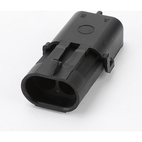 Wasserdichter Delphi Dj3021y-2.5-11 Stecker, Sensorstecker, Wasserdichter Stecker