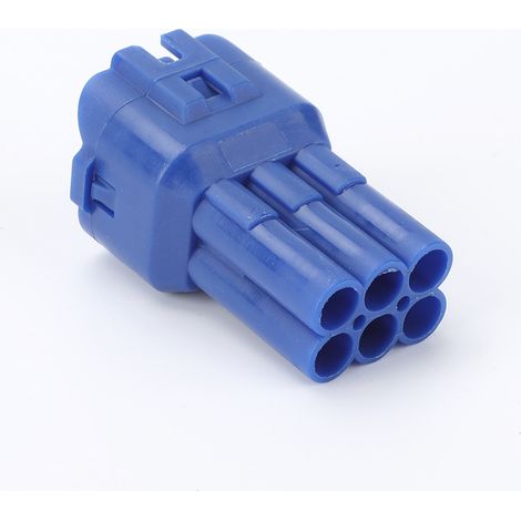 Wasserdichter Stecker Dj7065f-2.2-11/21, Sumitomo-stecker 6187-6801, Haushaltsstecker 6180-6181