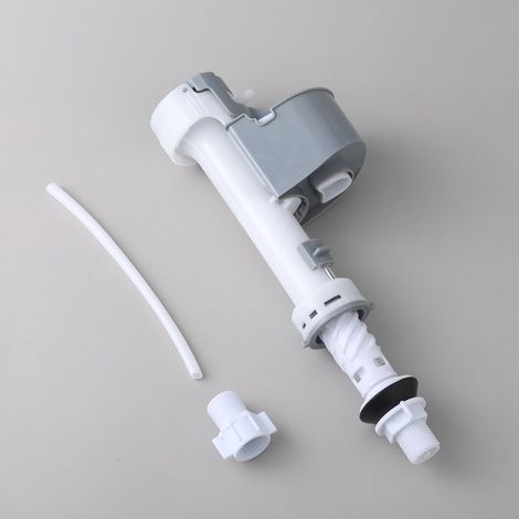 Wasserzulaufvorrichtung Für Toilettenspülkästen, Verstellbares Spiralförmiges Hochdruck-wasserzulaufventil, Spülmechanismus, Zubehör Für Toilettenspülkästen.