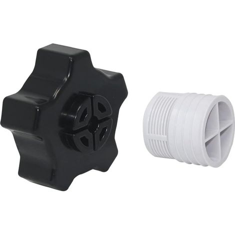 Hayward Sx180la Ablaufabdeckung – Ersatzdichtung Und -gitter Für Pro Series Sandfilter