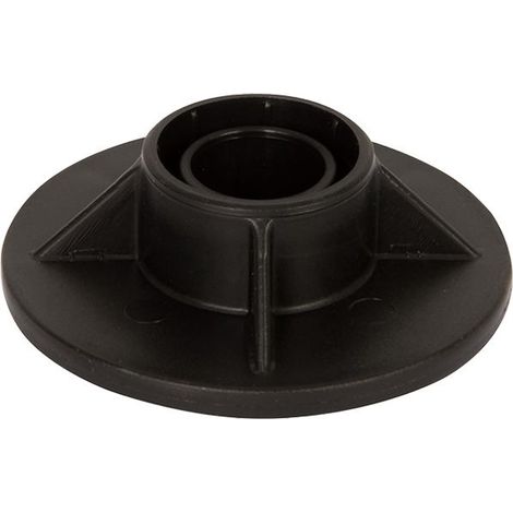 Bestway P61010 Schwarzes 5-teiliges Fußstützset – Für Runde Oder Schräge Steel Pro Pools