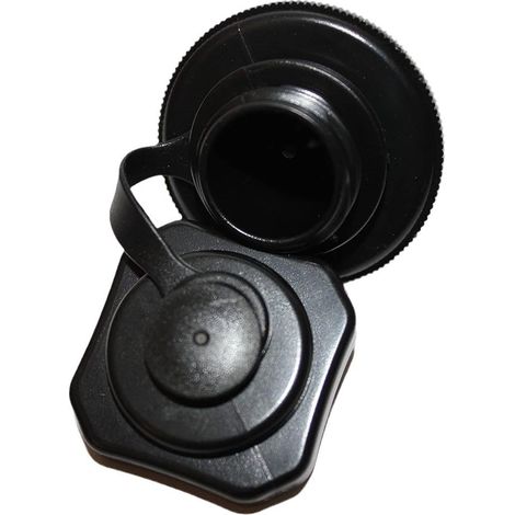 Bestway F4c009b Ersatzventilkappe – Für Aufblasbare Whirlpools Und Lay-z-spas – Schwarze Kappe