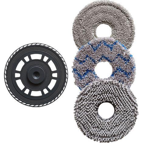 Zubehör Für X40/x20/x30/s10pro Ultra Roboterarm/s30 Roboterkehrmaschine: Wischmopp-/wischtuchhalter