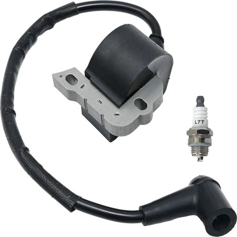 Zündspule Für Husqvarna Kettensägen – Kompatibel Mit 395, 394, 394xp, 395xp