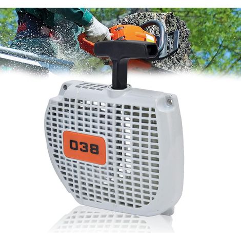 Anlasser Für Stihl 038 Ms380 Ms381 Kettensäge - Ersatzteil 11190802100