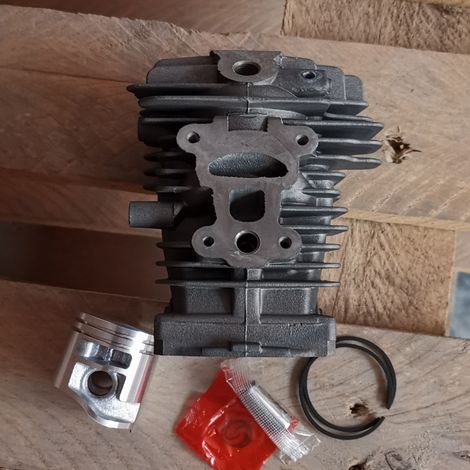 Zylinder Für Ms171 Und Ms181 (38 Mm) Kettensägen – Teilenummer: 1139 020 1201 – Kolben-zylinder-satz Mit Dichtung