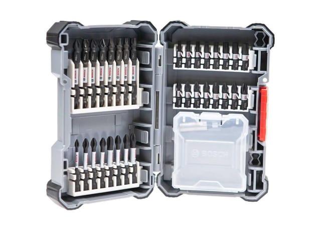 Professional Pick & Click Impact Control Bit Set 34-tlg. 061599765E - Bosch