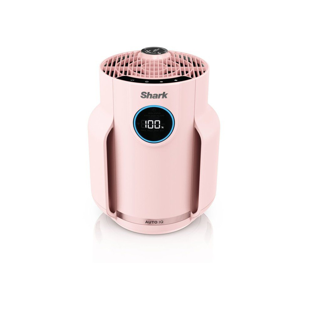 Luftreiniger Shark Neverchange Mini Hp072eu Rosa Hepa Anti-geruch Sense Iq Ultra Leise