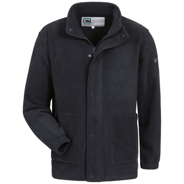 Elysee - Feldtmann Multinorm-Fleecejacke isidor 23476 Gr. m marine