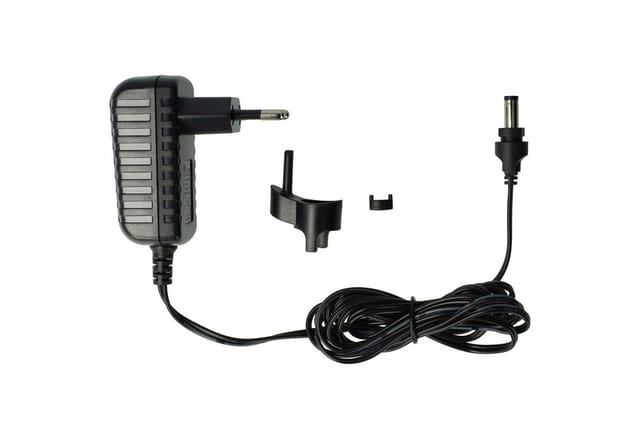 vhbw Ladegerät kompatibel mit Bosch BHN20110, K05V28002G, BBHMOVE7, BBHMOVE9, BBHMOVE8 Handstaubsauger, Akkustaubsauger