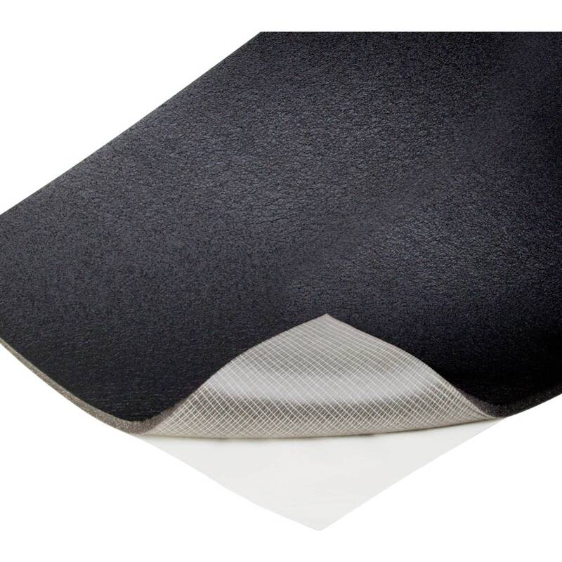 [neuwertig] B-ware Sinuslive Schallschutzverkleidung Polyurethan Dämmung 1000x500mm 1 Paar Schwarz