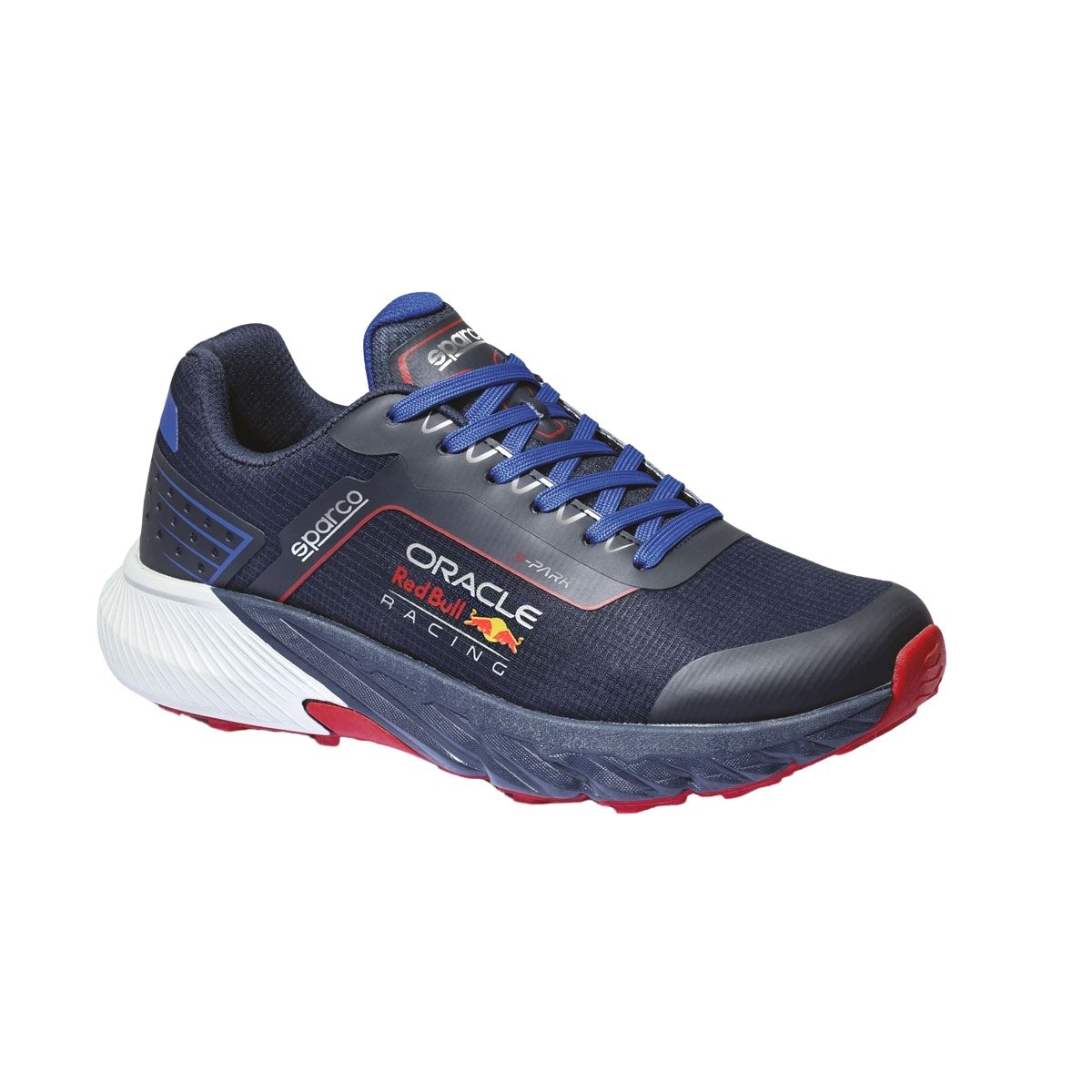 Sparco Fenny 01 Sr Fo Hro Red Bull Racing Arbeitsschuhe - 41 Eu - Schwarze