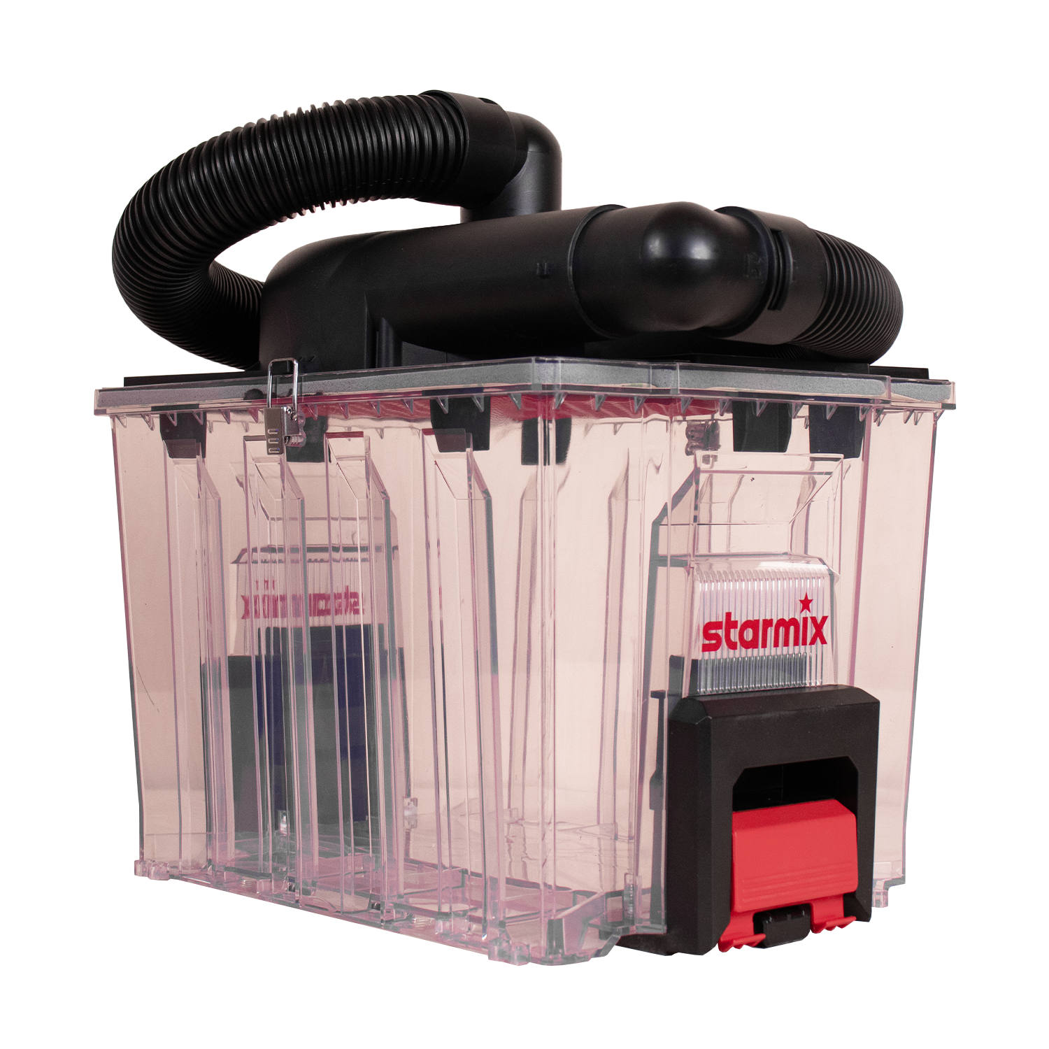 Starmix Vorabscheider Dustfixx As 25 Mit L-boxx Aufnahme - Exklusiv By Gotools