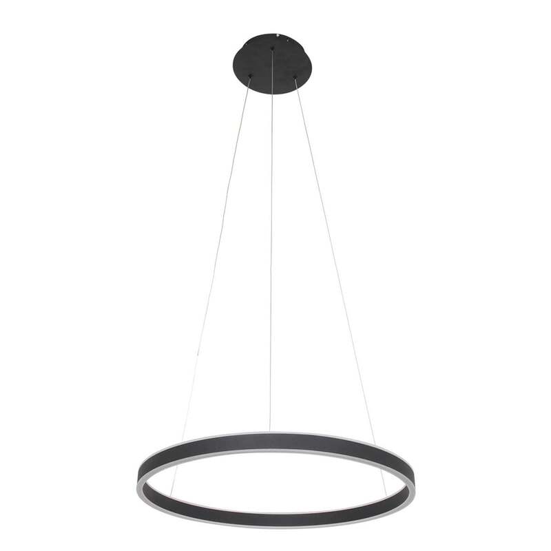 [gebraucht] B-ware Steinhauer Ringlux Hängelampe Hängeleuchte Lampe Leuchte Pendellampe Deckenlampe