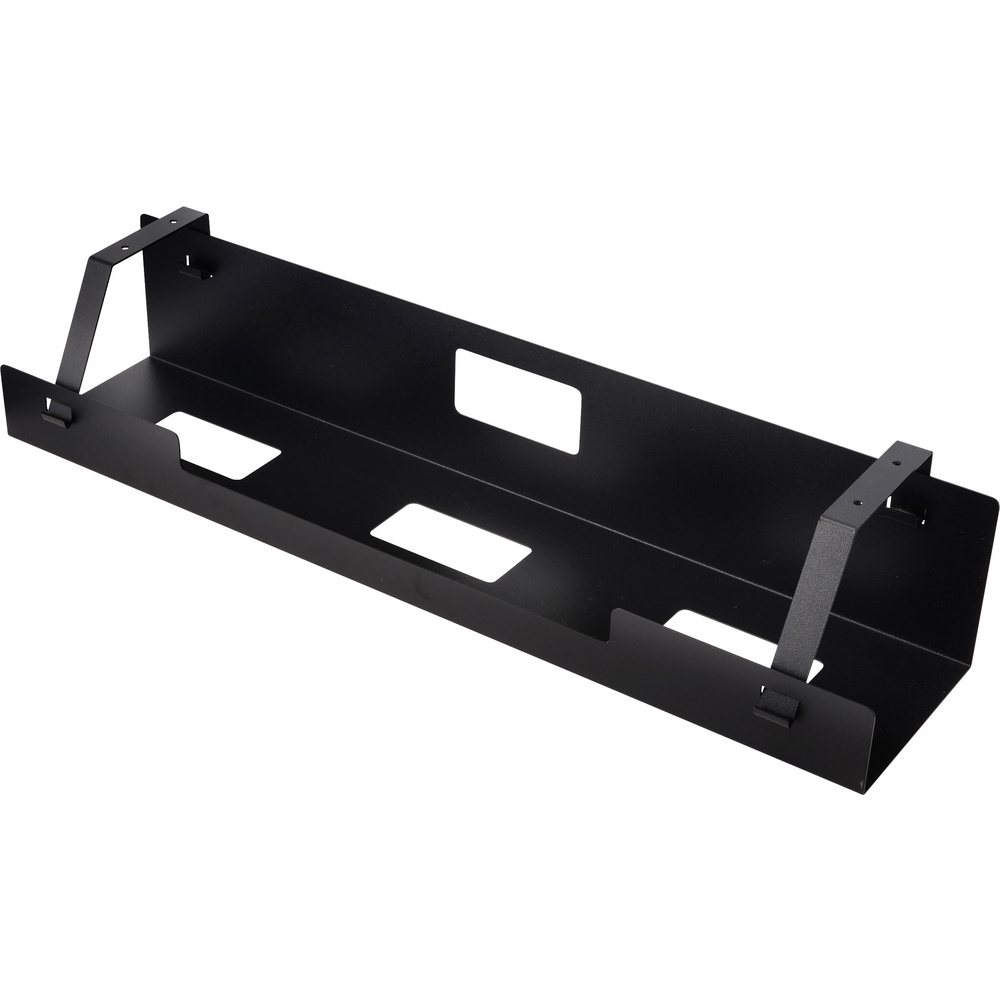 Sygonix Sy-7189202 Hängeschiene (l X B X H) 600 X 135 X 108 Mm 1 St. Schwarz