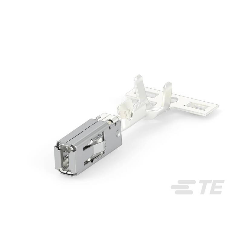 [neuwertig] B-ware Te Connectivity Crimpkontakt 1-968855-3 Amp Mcp Crimpen Awg 17-20 4000 Stück