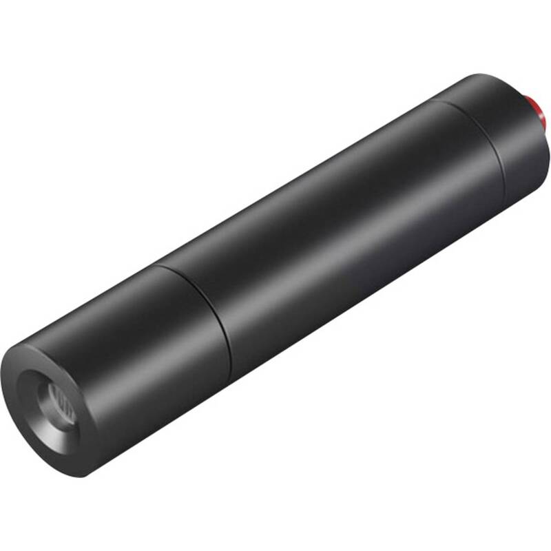 [neuwertig] B-ware Laserfuchs Lfl650-5-4.5 Lasermodul 5 Mw Roter Linienlaser Batteriebetrieben