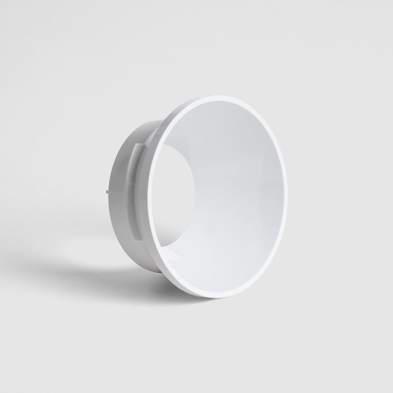 Reflektor Downlight Ausschnitt Ø 75 Mm Eclipse Weiß