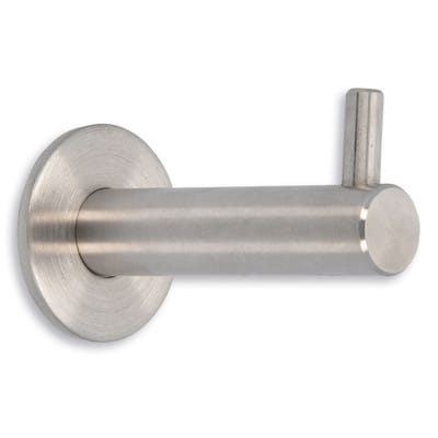 Haken 'Cupid' Edelstahl Einfachhacken, Tiefe 62mm - Format