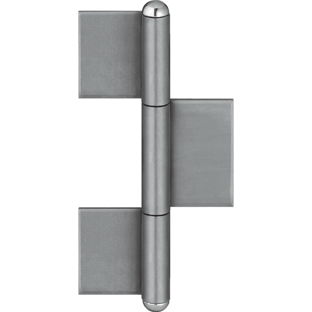 Simons Türband Metallbau ko 8 180x14x4 Stahlblank (002) K6