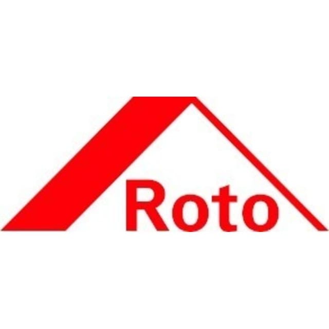 Roto NT Sicherheitsschließstück, Stahl, Eurofalz 18 mm, Links, VE100