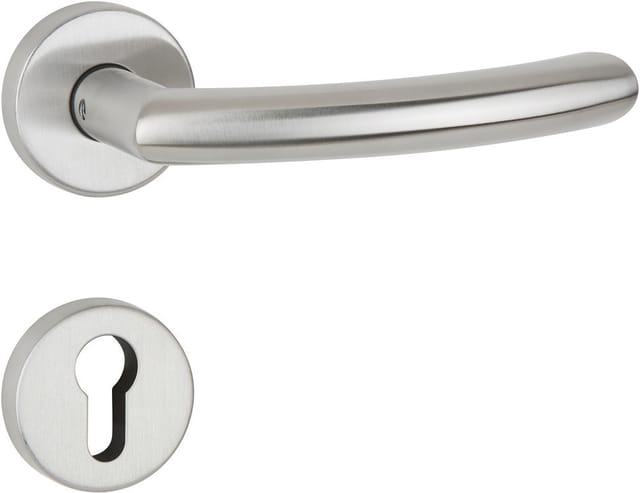Hermat - zt - Drückergarnitur 1804 basic 04 1804/2036.K.PZ-60