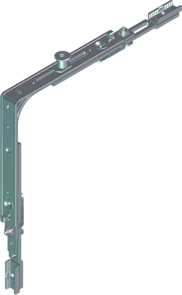 Roto NT Eckumlenkung Standard 1P VE10