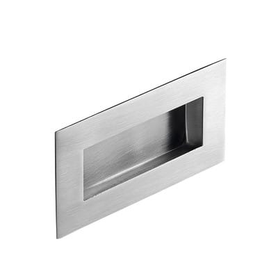 Muschelgriff 'Square' L102mm B50mm H12,5mm - Format