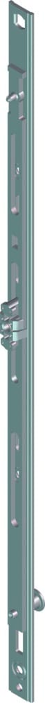 Roto NT Sicherheits Mittelverschluss 200 1P Zapfen VE10