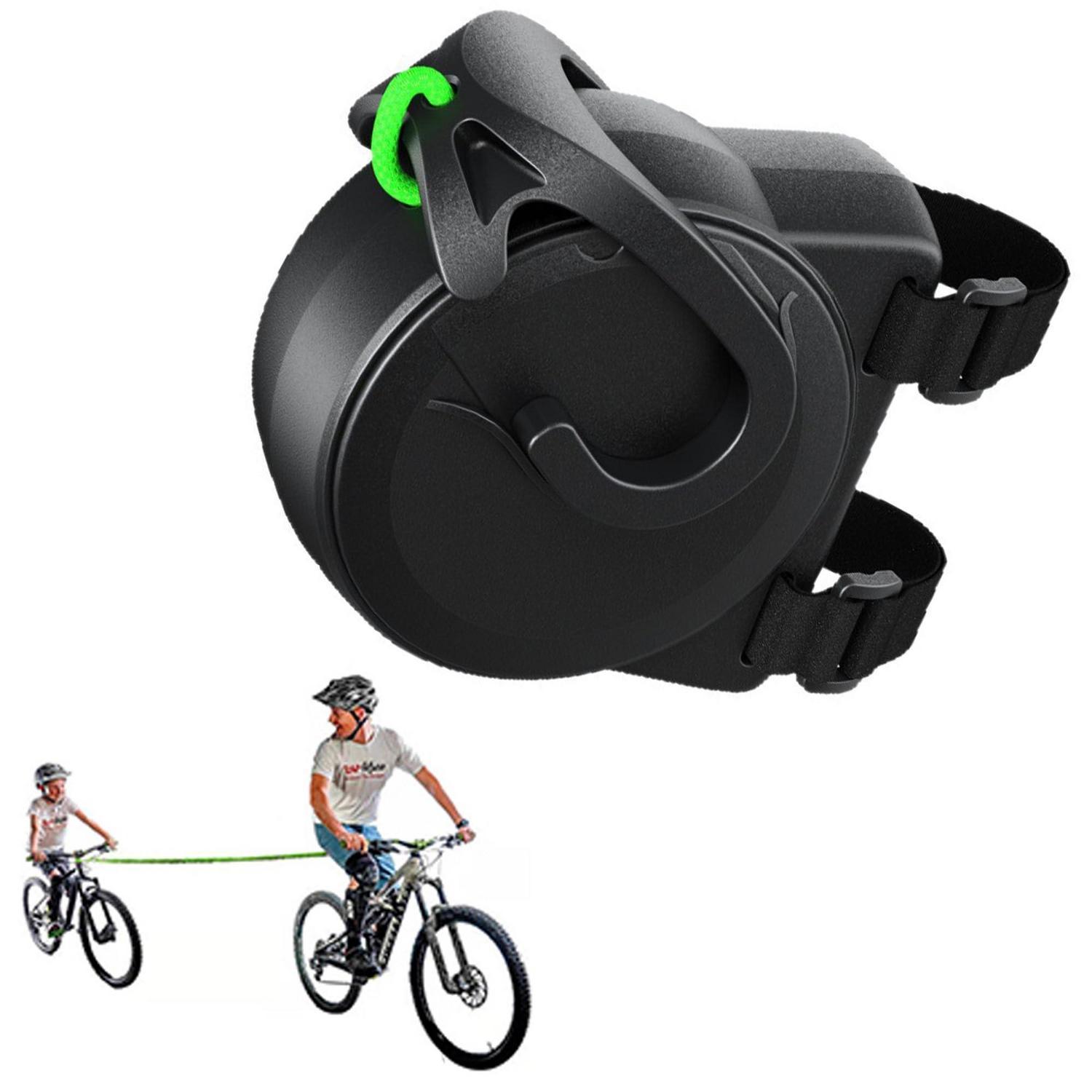 Fahrrad Abschleppseil Elastisch Für Mountainbikes Und Kinderfahrräder