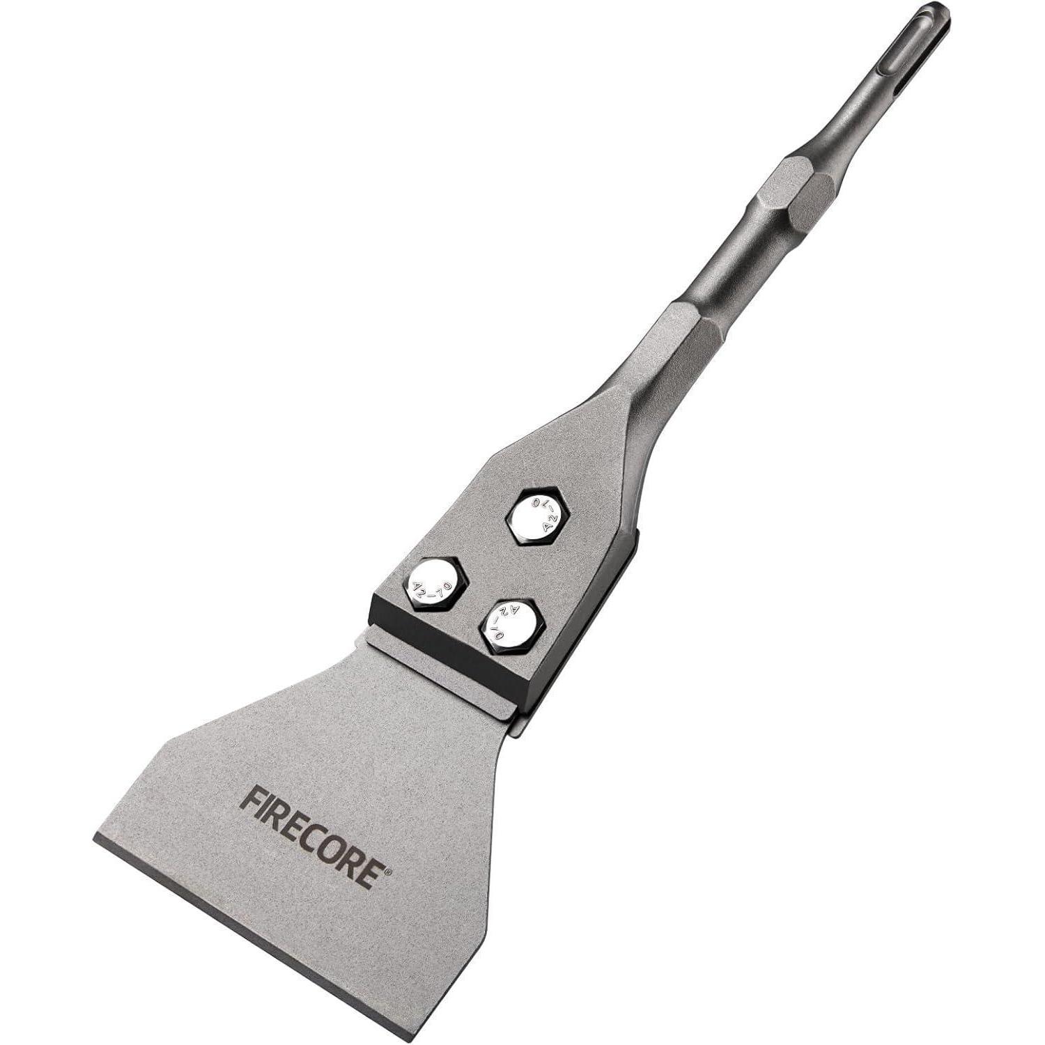 Sds Plus Bodenschaber 300mm, Spachtelmeißel Für Bodenkleber, Fliesen, Linoleum