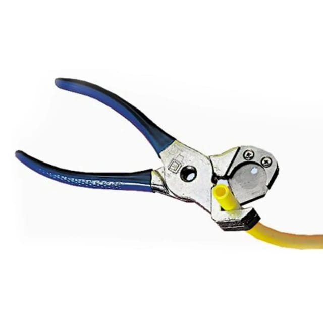 Schlauchschneider - stabile Ganzmetallausführung - 22mm
