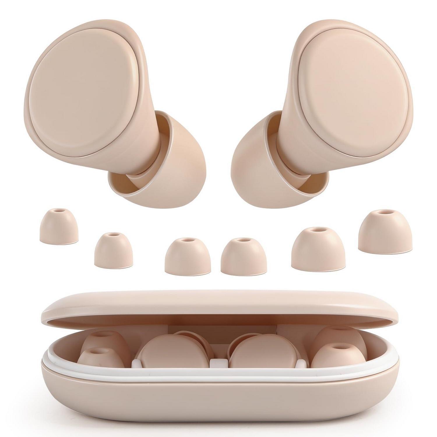 Ohrstöpsel Zum Schlafen 36db Noise Cancelling, 3 Größen S/m/l, Wiederverwendbar