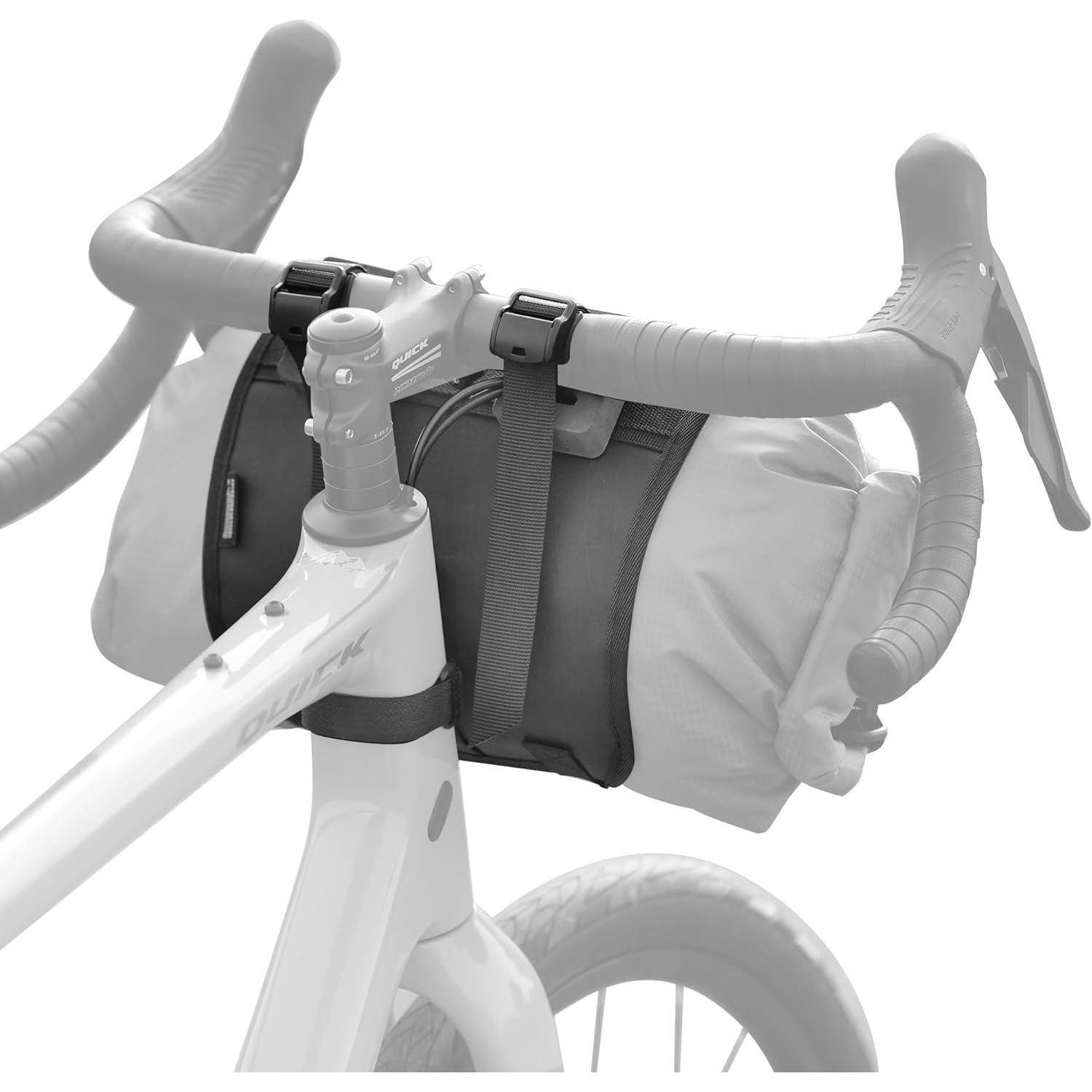 Fahrrad Lenker Tasche Mit Dämpfung Für Bikepacking