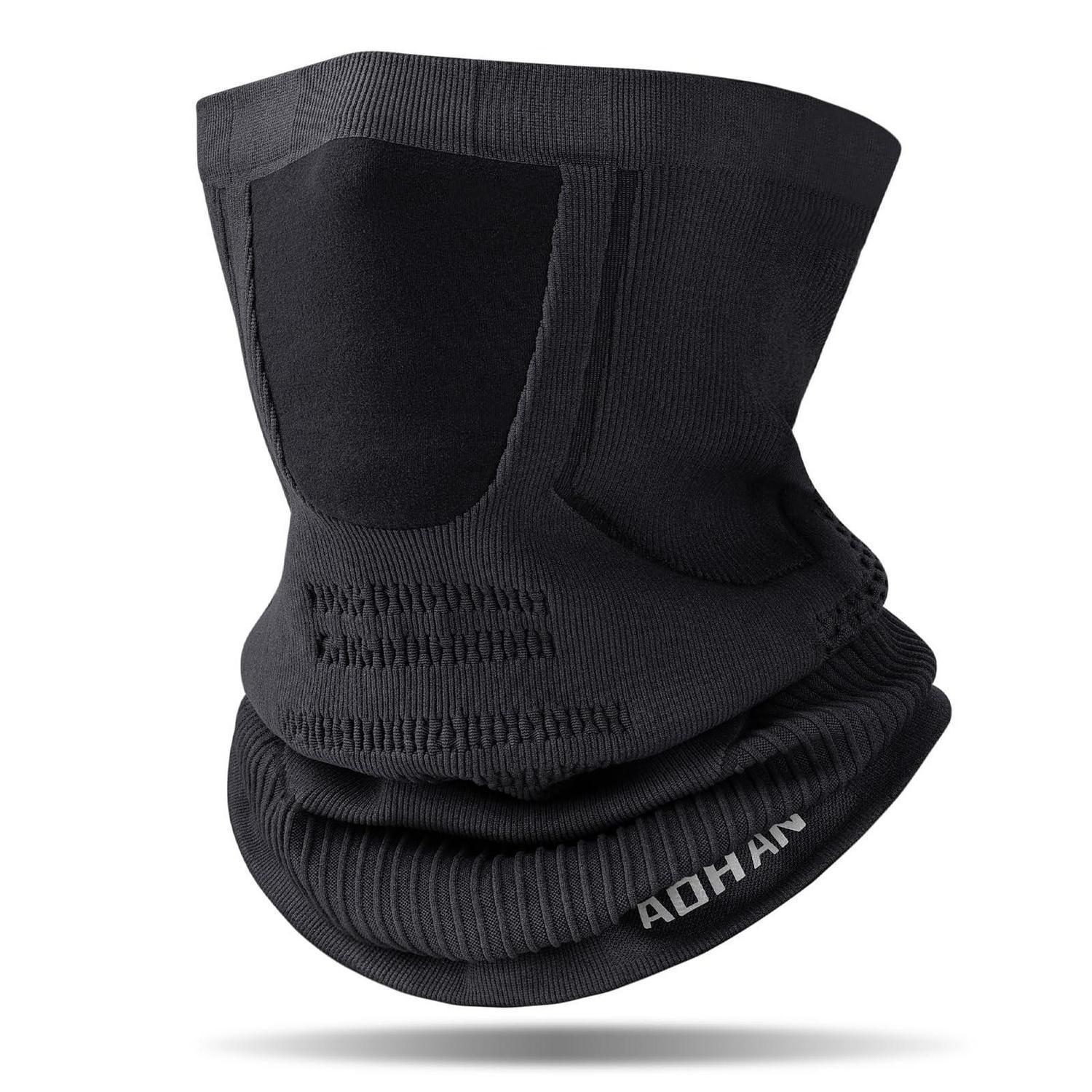 Schlauchschal Für Damen Und Herren, Atmungsaktiv, Winddicht, Warm, Für Sport & Outdoor